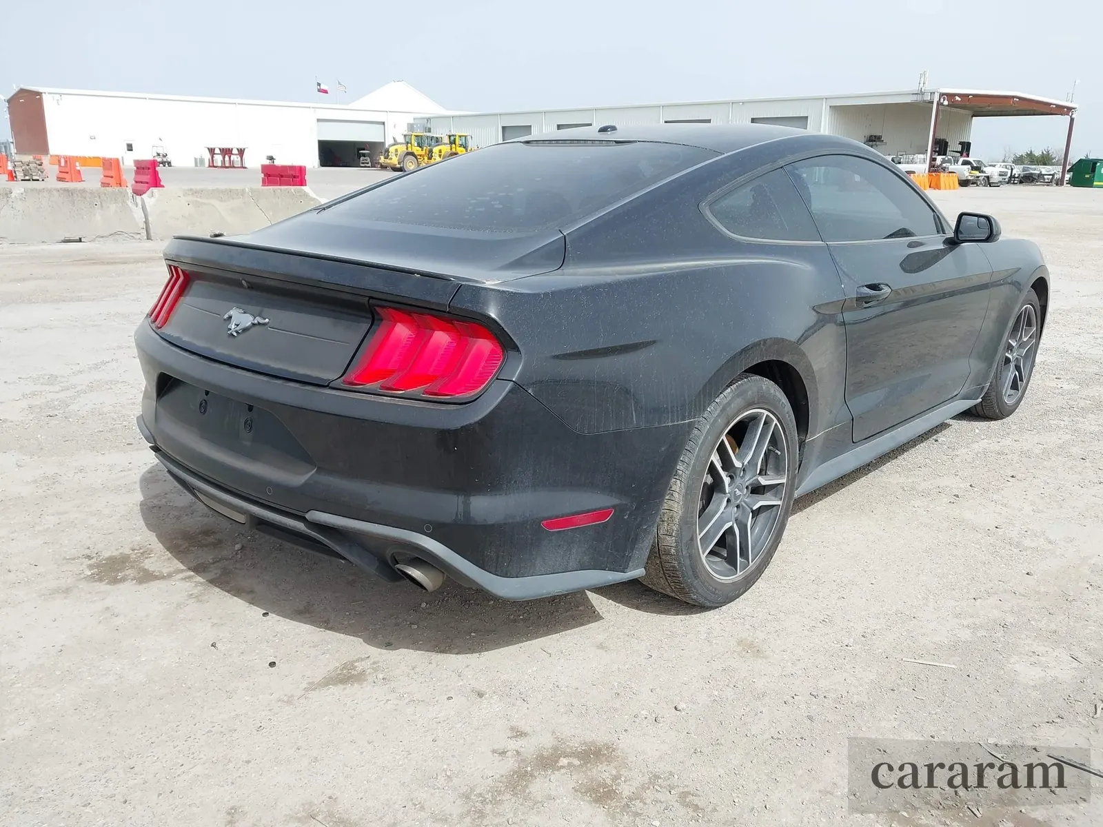 2020 Ford Mustang EcoBoost