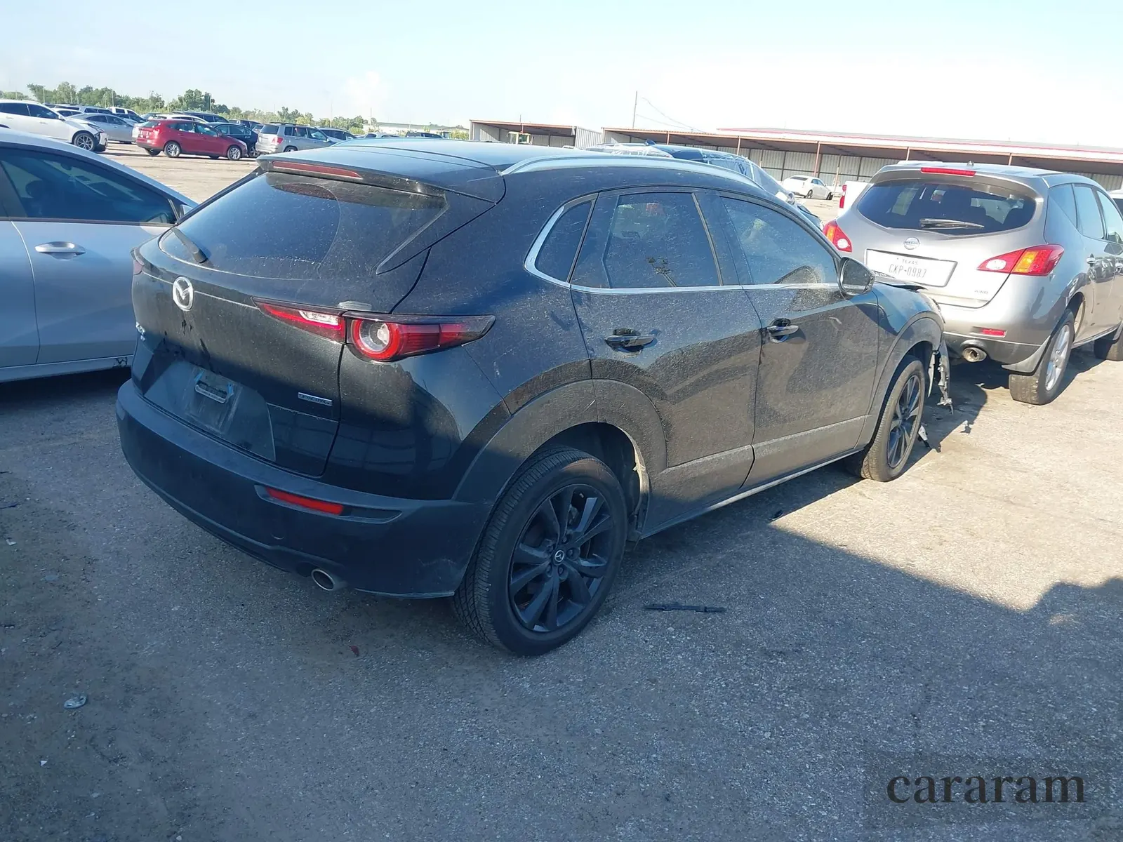 2024 Mazda CX-30 S Select Sport
