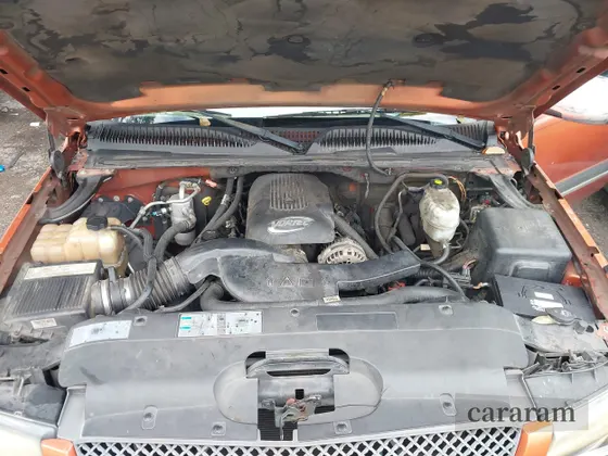 2005 Chevrolet Avalanche Z66