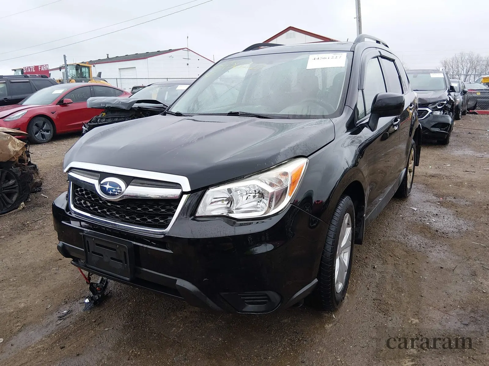 2015 Subaru Forester Premium