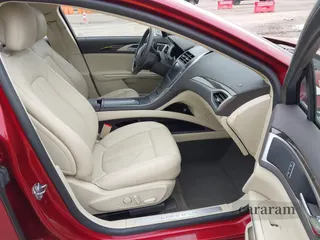2013 Lincoln MKZ