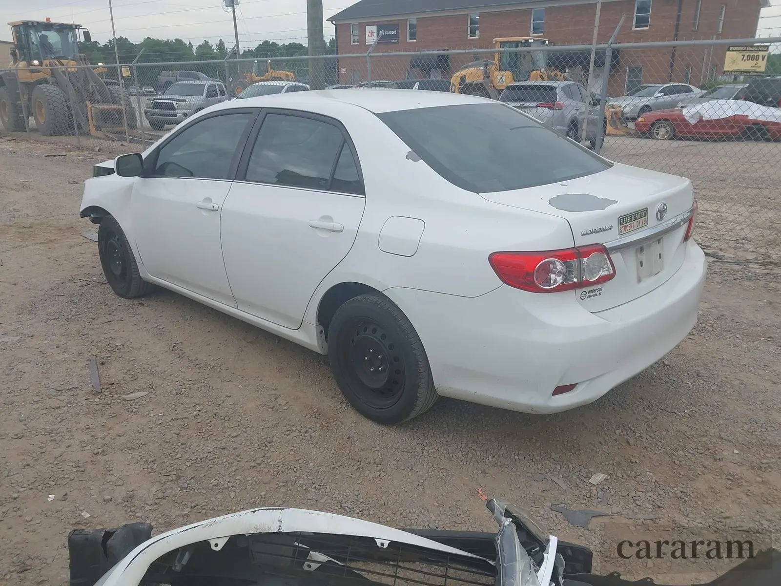 2013 Toyota Corolla LE