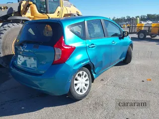 2015 Nissan Note S Plus