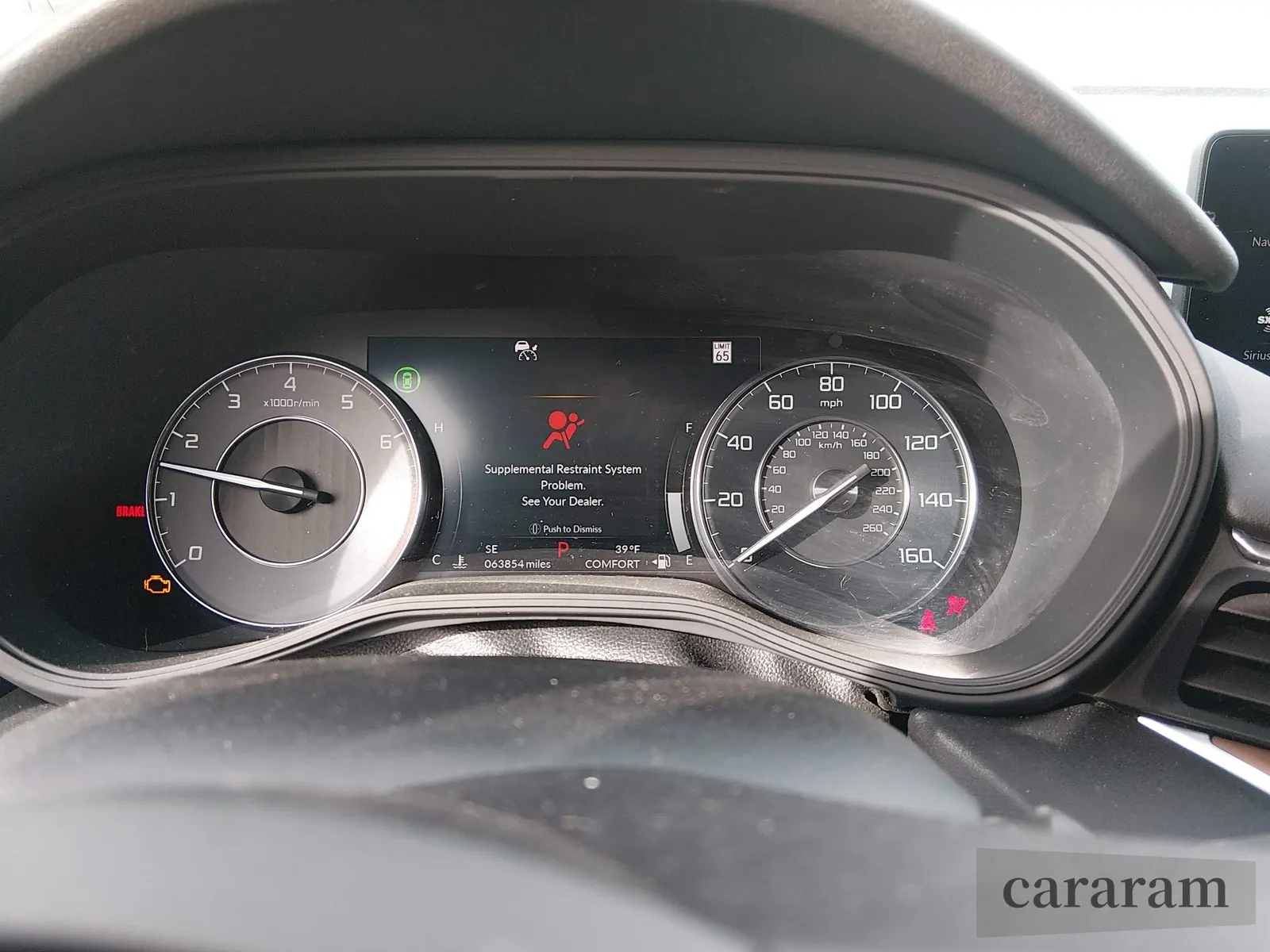 2021 Acura TLX Technology