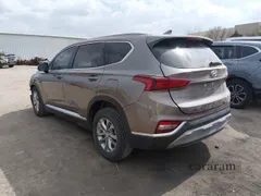 2019 Hyundai Santa Fe SEL