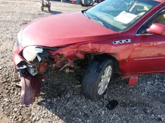 2009 Buick Lucerne CX-2