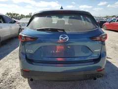 2022 Mazda CX-5 S