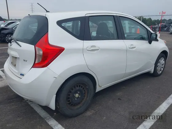 2015 Nissan Note SR