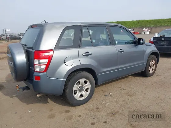 2007 Suzuki Grand Vitara