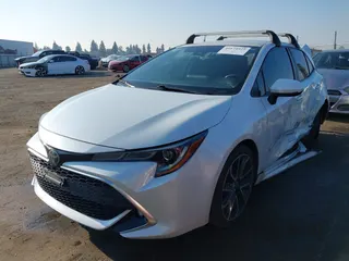 2021 Toyota Corolla XSE