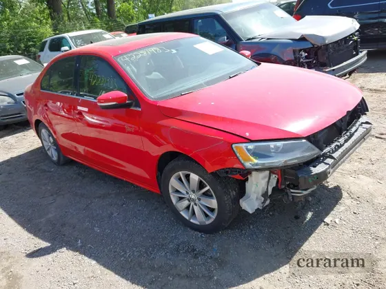 2015 Volkswagen Jetta SE