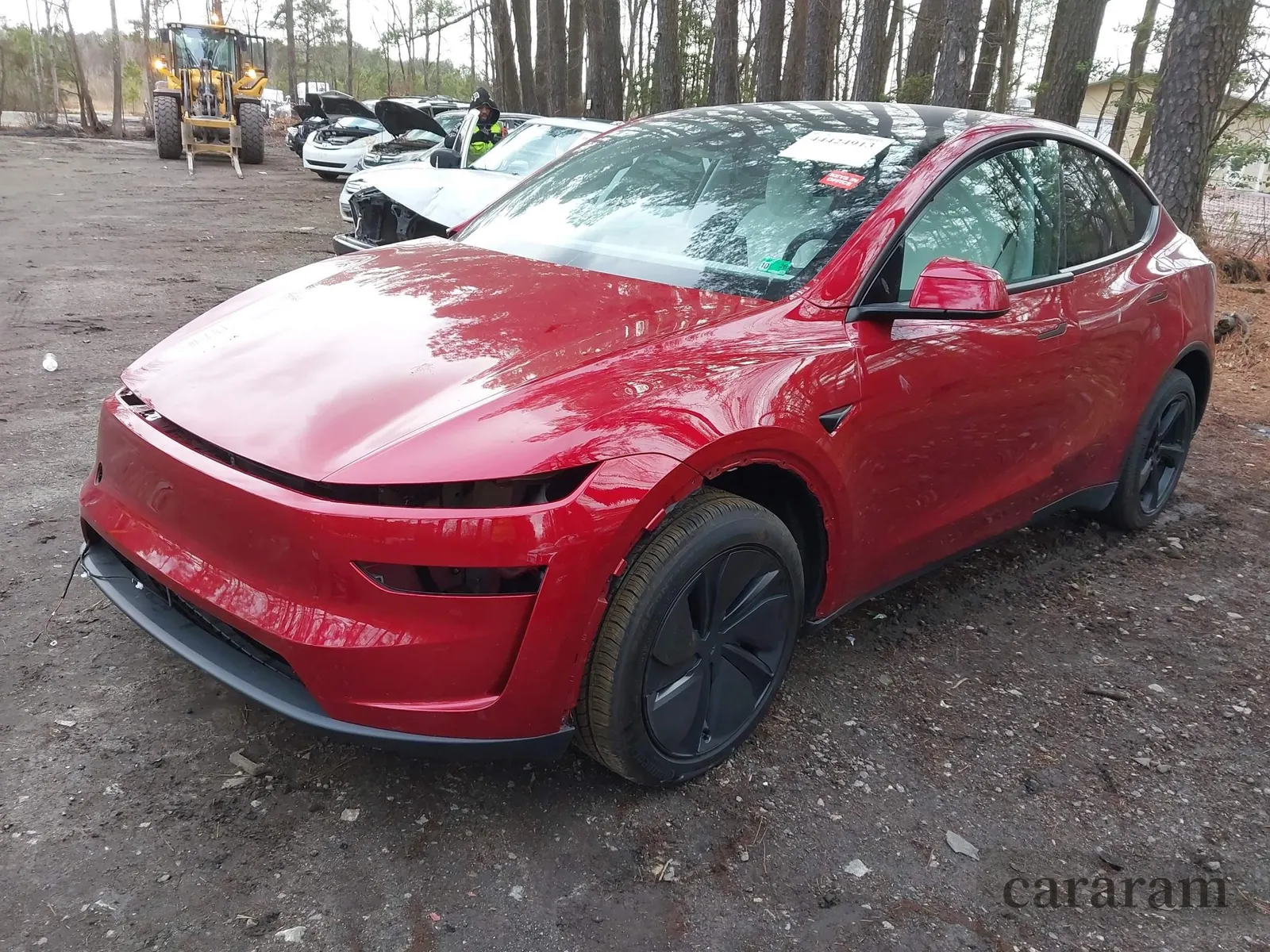 2026 Tesla Model Y Long Range Launch Series