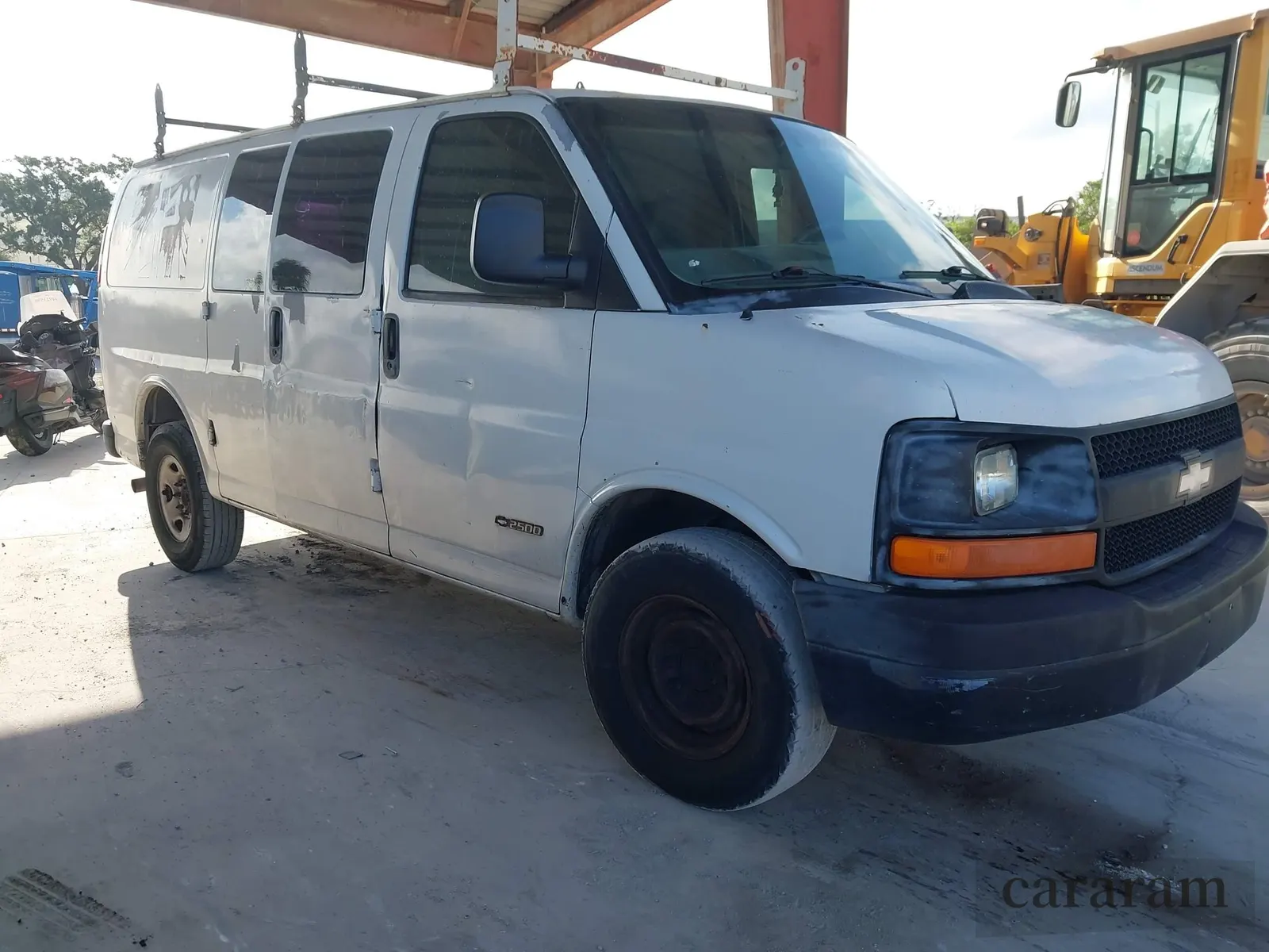 2006 Chevrolet Express Cargo
