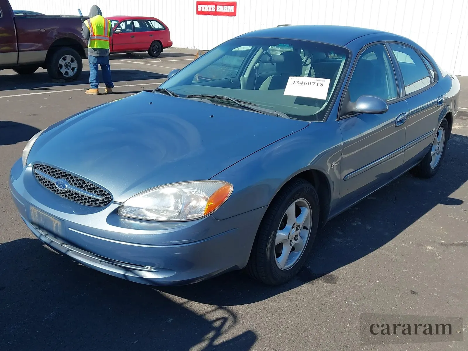 2000 Ford Taurus SES