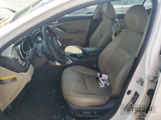 2012 Kia Optima EX