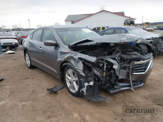 2015 Nissan Altima SV
