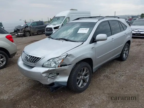 2009 Lexus RX 350