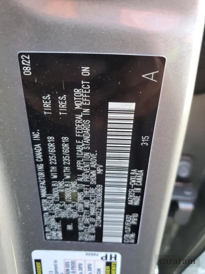 2022 Lexus NX 350h