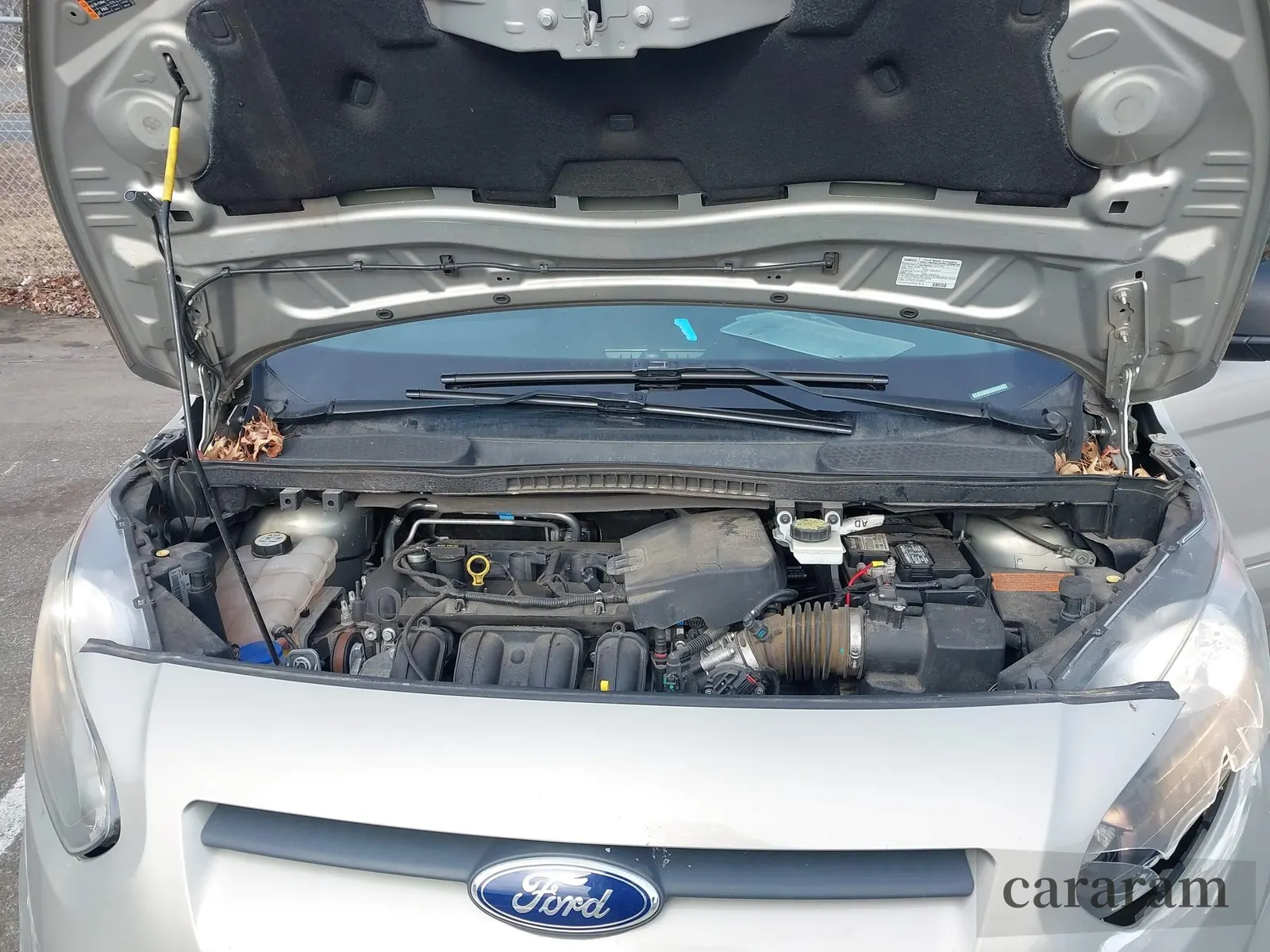 2015 Ford Transit Connect XLT