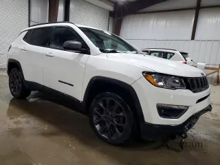 2021 Jeep Compass 80th Anniversary