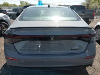 2025 Honda Accord Sport-L