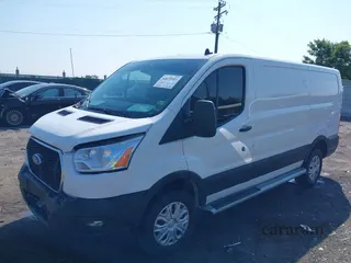 2022 Ford Transit Cargo