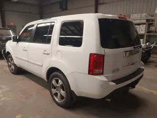 2015 Honda Pilot EX-L