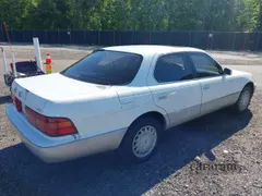 1990 Lexus LS 400