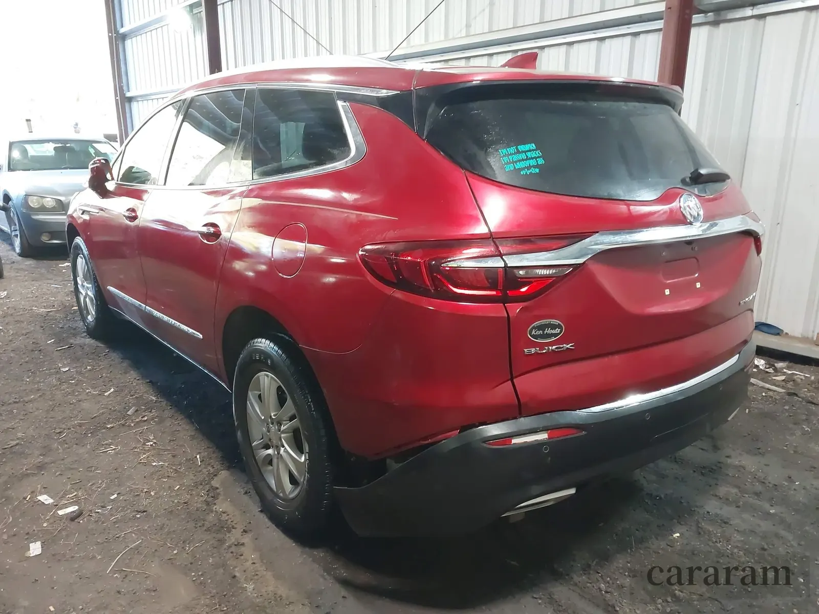 2018 Buick Enclave Essence