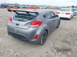 2017 Hyundai Veloster Value Edition