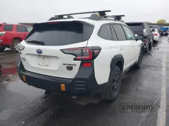 2024 Subaru Outback Wilderness