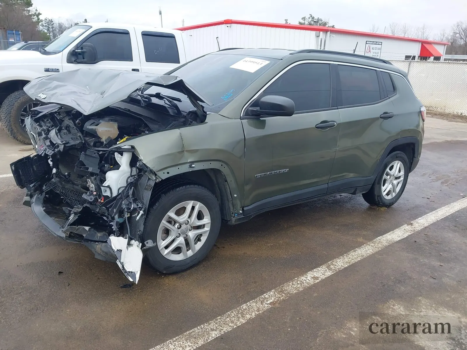 2021 Jeep Compass Sport