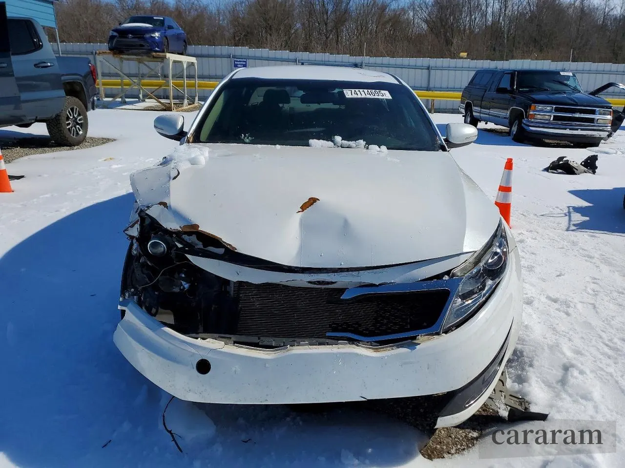 2011 Kia Optima LX