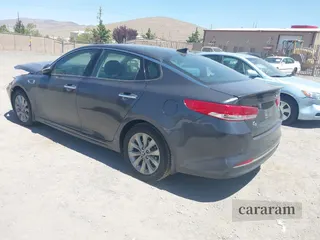 2018 Kia Optima EX