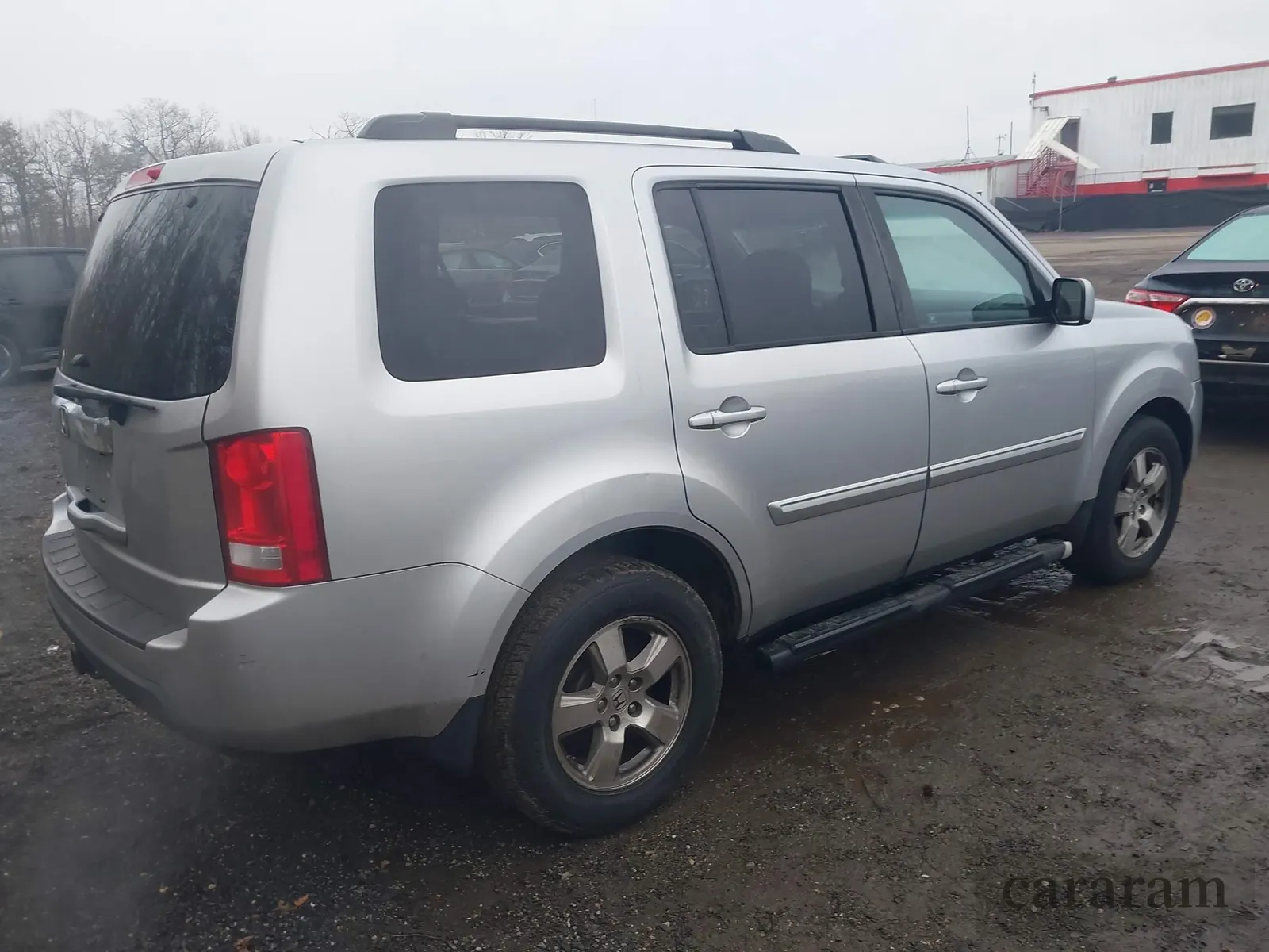 2011 Honda Pilot EX-L