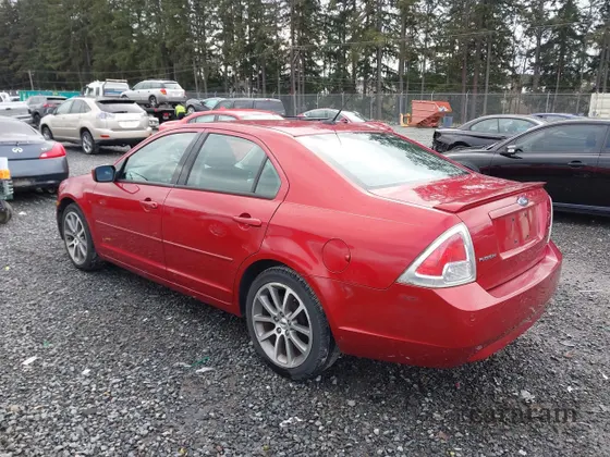2009 Ford Fusion SE