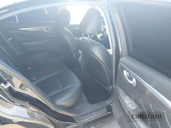 2018 Infiniti Q50 Luxe