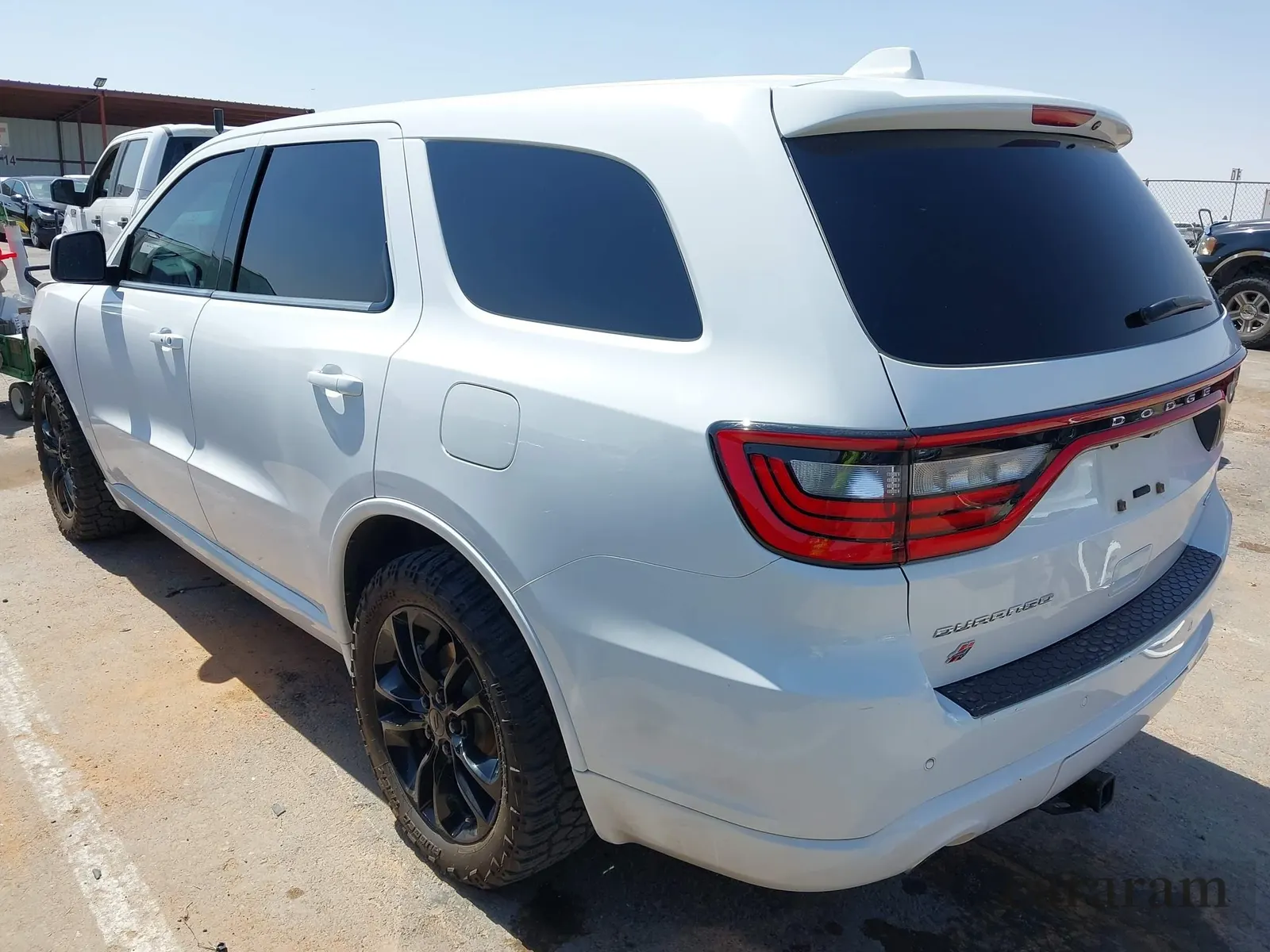 2019 Dodge Durango GT