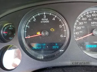 2009 Chevrolet Tahoe LTZ
