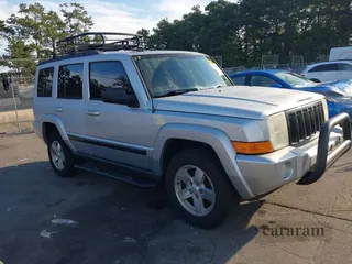 2008 Jeep Commander Sport