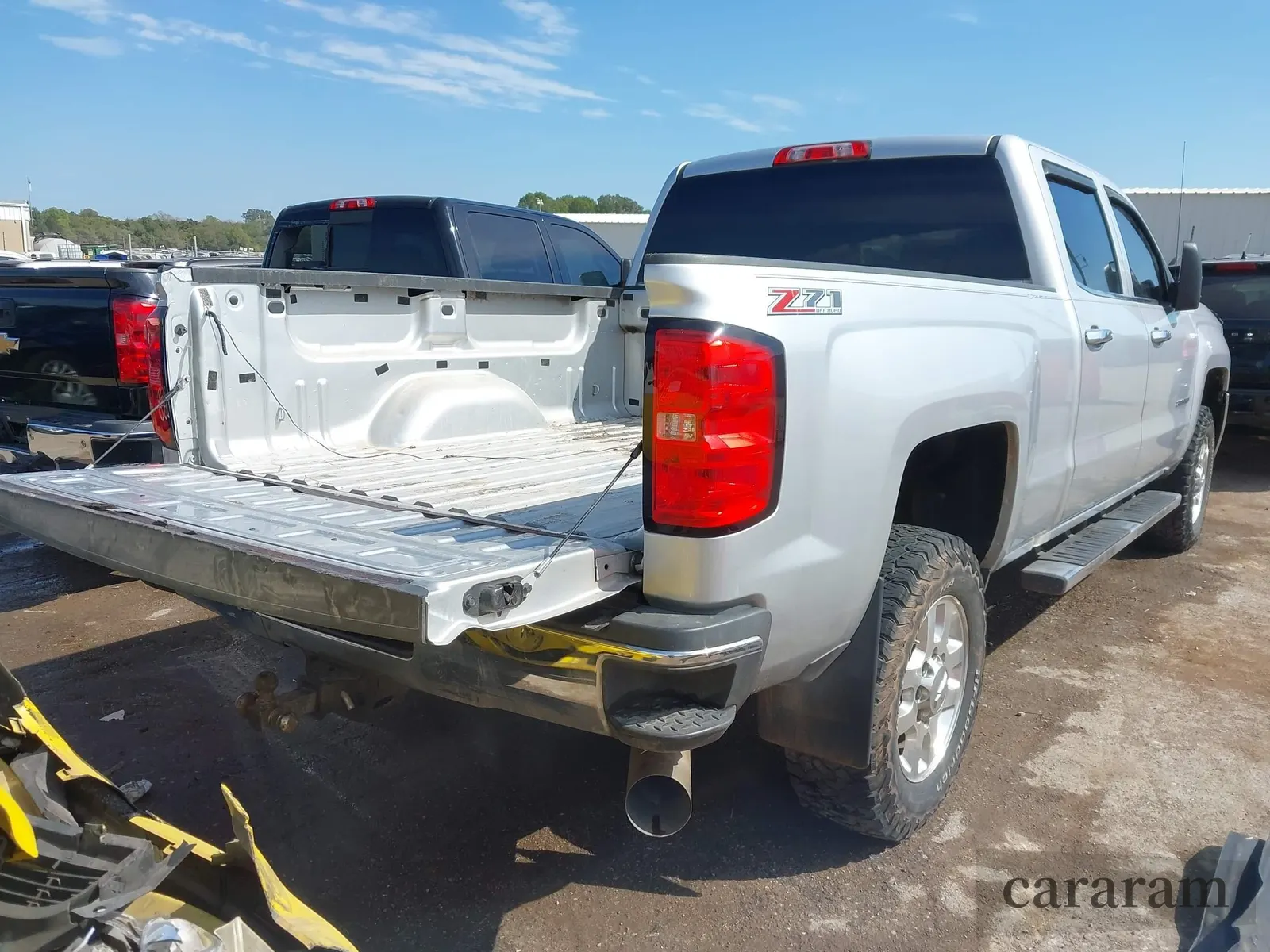 2015 Chevrolet Silverado 2500HD LT