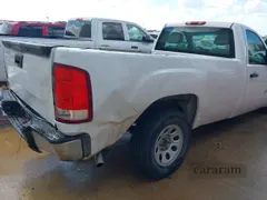 2008 GMC Sierra 1500 Work Truck