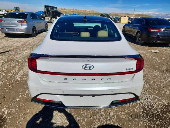 2021 Hyundai Sonata Limited