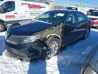 2014 Lincoln MKS EcoBoost