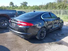 2014 Jaguar XF SC