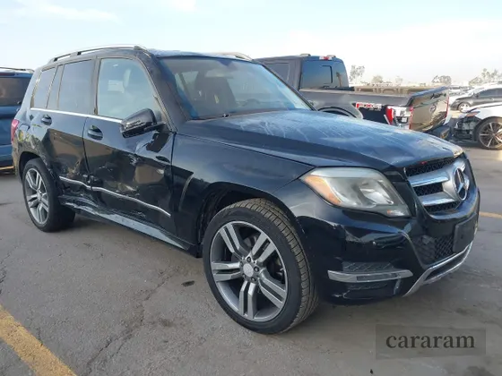 2013 Mercedes-Benz GLK 350