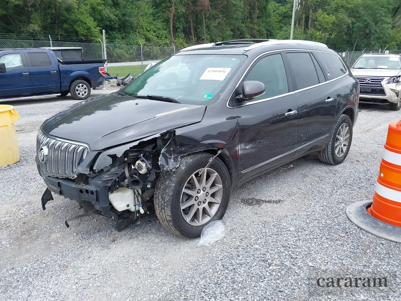 2013 Buick Enclave