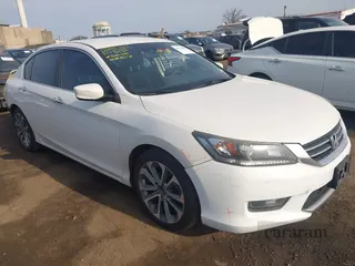 2015 Honda Accord Sport