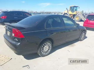 2005 Honda Civic LX