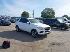 2015 Mercedes-Benz M 350